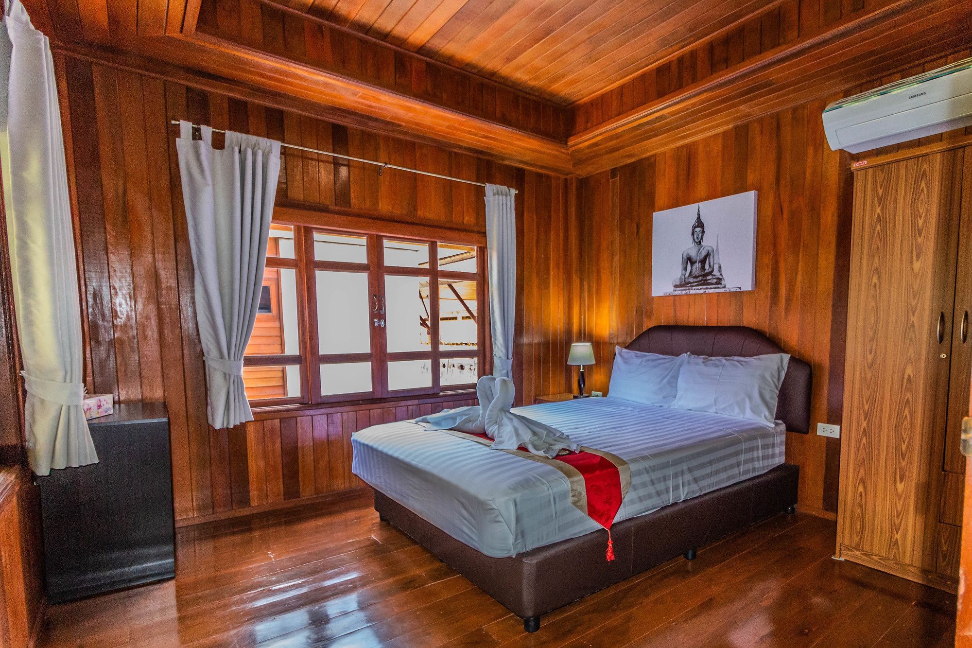 Lamai Coconut Residence Maret Exteriér fotografie