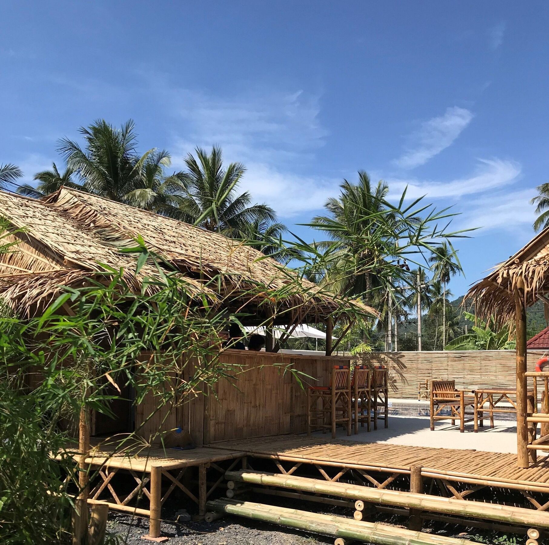 Lamai Coconut Residence Maret Exteriér fotografie